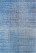 Vintage Overdyed Runner Rug (3' x 12')